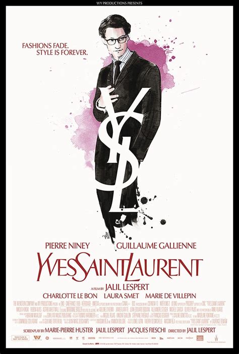 movie about ysl